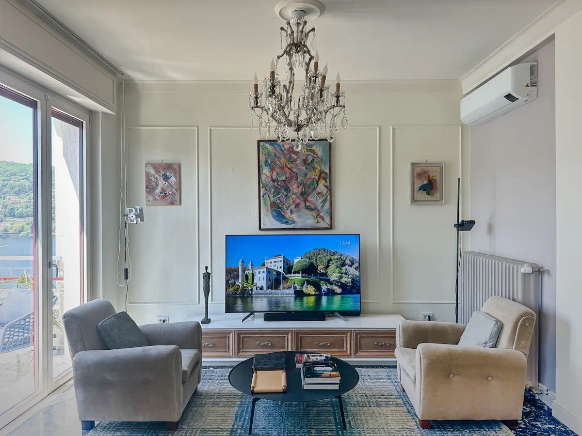 Acque Serene - Lake view & Design - Photo 1