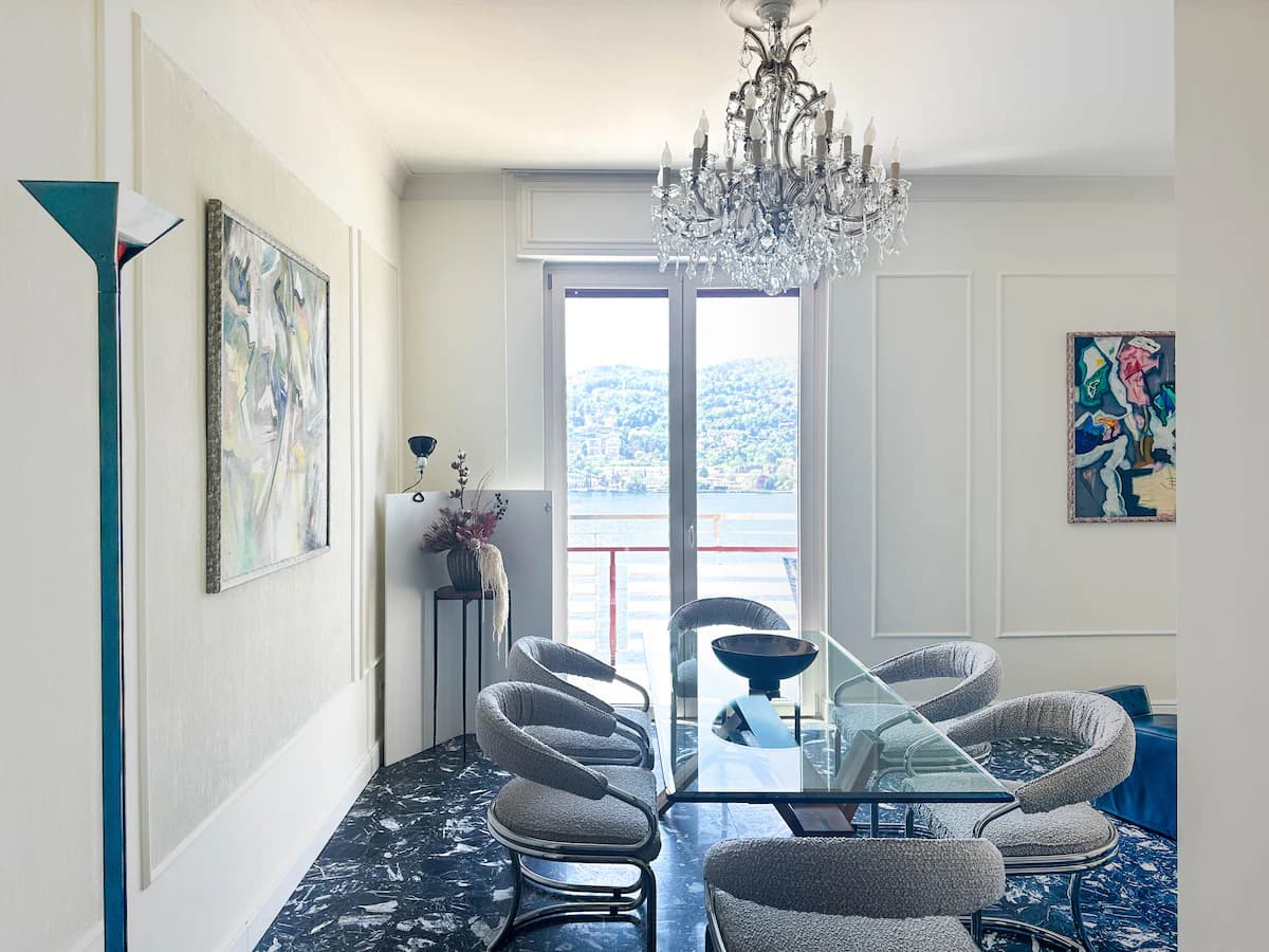 Acque Serene - Lake view & Design - Photo 3